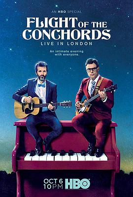 ֺ: ׶ֳݳ Flight of the Conchords: Live at the London