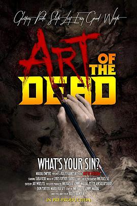  Art of the Dead