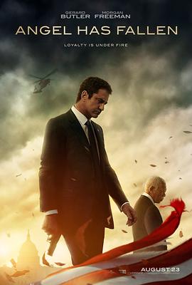 ʹ Angel Has Fallen