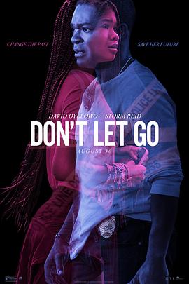  Don\'t Let Go