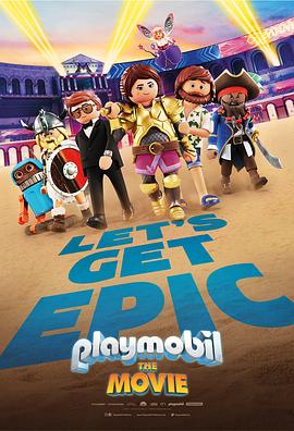 ĦСӴӰ Playmobil: the Movie