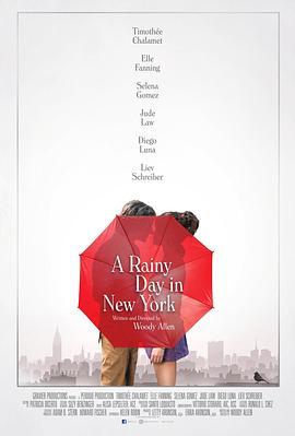 ŦԼһ A Rainy Day in New York