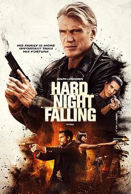 ҹ Hard Night Falling