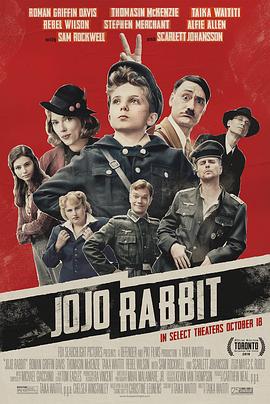 ǵ Jojo Rabbit