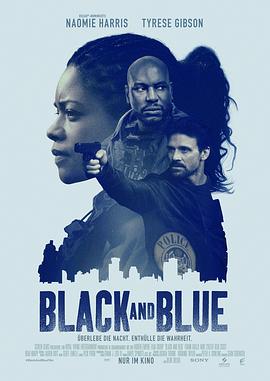  Black and Blue