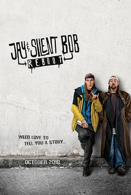 ü2 Jay and Silent Bob Reboot