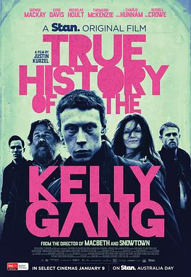 ʷ The True History of the Kelly Gang