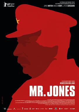 ˹ Mr. Jones