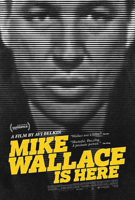 迈克华莱士在此 Mike Wallace Is Here