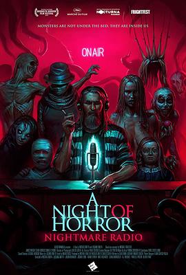 ֲ֮ҹجε̨ A Night of Horror: Nightmare Radio