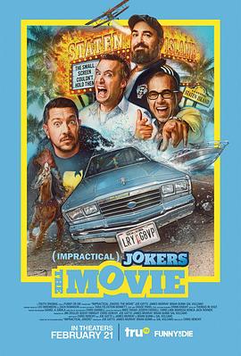 ѻӰ Impractical Jokers: The Movie