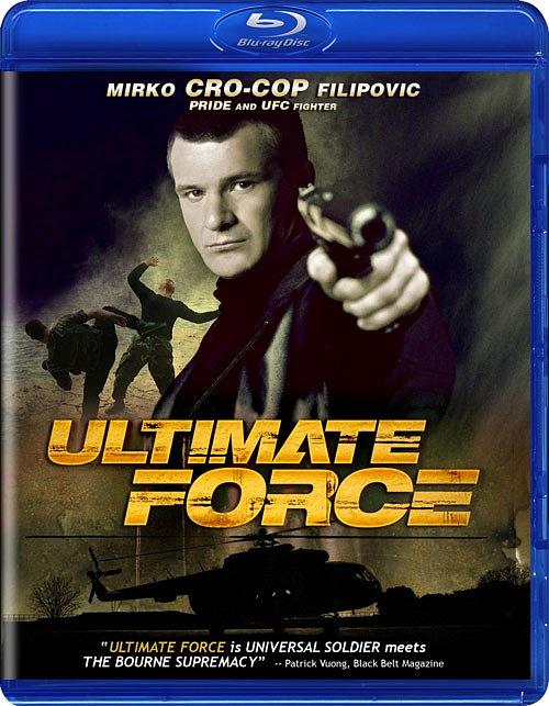 ռ Ultimate Force