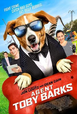  Agent Toby Barks