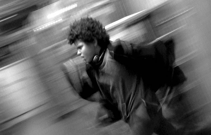 Sound Barrier