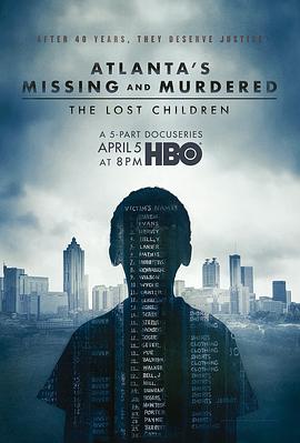 ʧıɱʧĺ Atlanta\'s Missing and Murdered: The Lost Children