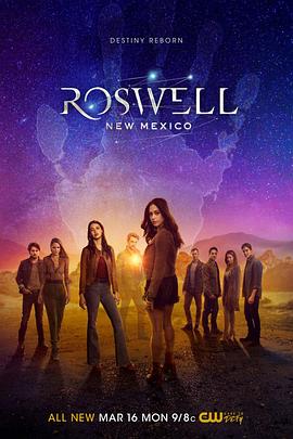 ˹ ڶ Roswell, New Mexico Season 2