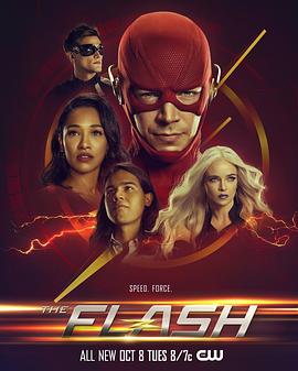   The Flash Season 6