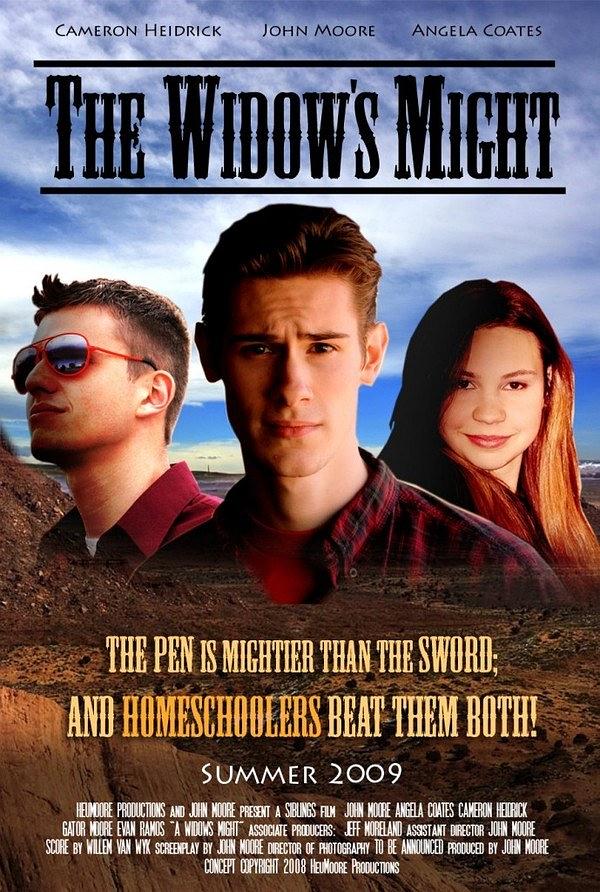 Ѹ The Widow\'s Might