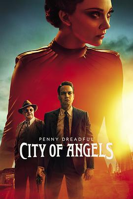 ׹̸ʹ֮ Penny Dreadful: City of Angels