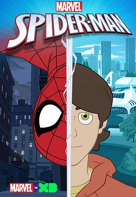 ֩ һ Spider-Man Season 1