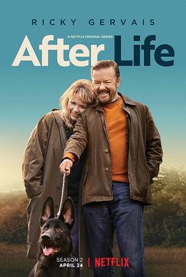  ڶ After Life Season 2