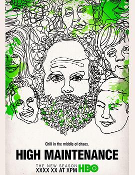 ź ļ High Maintenance Season 4