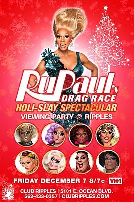 ³ޱװʺʥؼ һ RuPaul\'s Drag Race Holi-Slay Spectacular Season 1