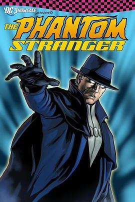 DCչ̨Ӱİ The Phantom Stranger