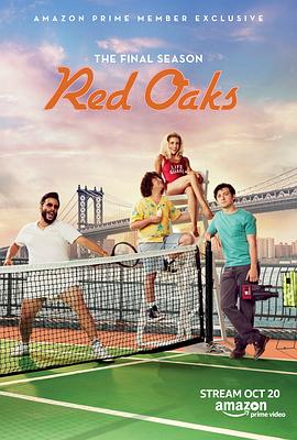   Red Oaks Season 3