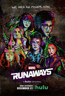 ͯ ڶ Runaways Season 2
