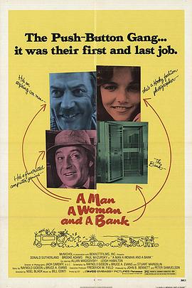  A Man, a Woman and a Bank