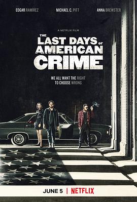 һﰸ The Last Days of American Crime