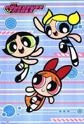 СŮ ļ The Powerpuff Girls Season 4