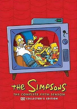 辛普森一家  第五季 The Simpsons Season 5