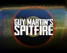 Guy Martin\'s Spitfire