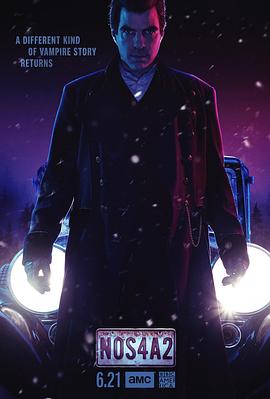 Ӱ ڶ NOS4A2 Season 2