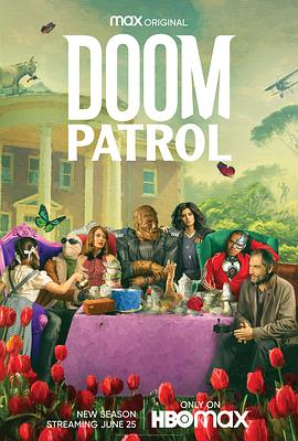 ĩѲ߶ ڶ Doom Patrol (2020)