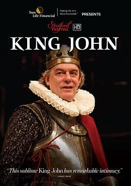Լ Stratford Festival: King John