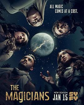 ħʦ 弾 The Magicians Season 5