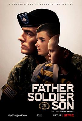  Father Soldier Son