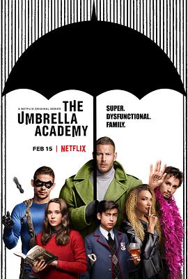 ɡѧԺ һ The Umbrella Academy Season 1