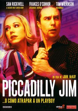 Ӽ piccadilly jim