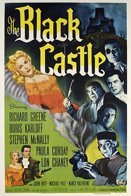 黑城堡 The Black Castle