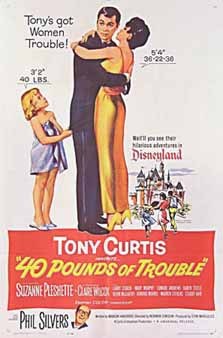 ʮķ 40 Pounds of Trouble