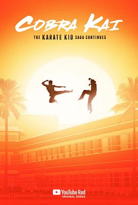 ۾ һ Cobra Kai Season 1