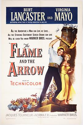  The Flame and the Arrow