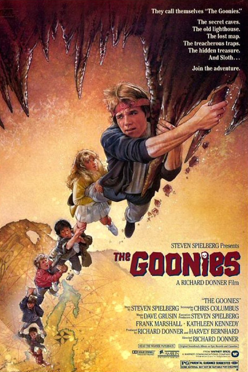 he Goonies