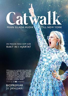 Catwalk - frn Glada Hudik till New York
