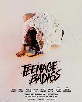  Teenage Badass