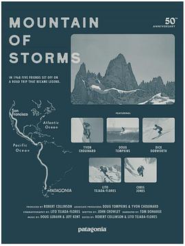 Mountain of Storms